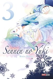 Sennen no Yuki/3/ - Hatori Bisco