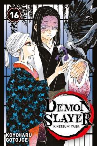 Demon Slayer Tome 16 - Gotouge Koyoharu - Daumarie Xavière