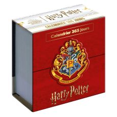 365 jours avec Harry Potter. Edition 2022 - COLLECTIF