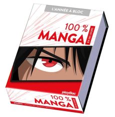 100% manga en 365 jours - COLLECTIF