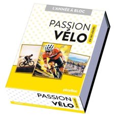 Passion vélo en 365 jours - COLLECTIF