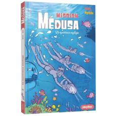 Mission Médusa Tome 2 : Le secret de l'Achille - MOKA