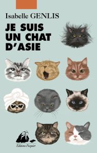 Je suis un chat d'Asie - Genlis Isabelle