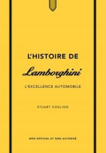 Little Book of Lamborghini - Codling Stuart - Duca Léo