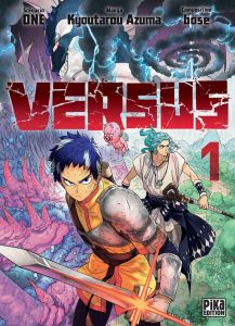 Versus Tome 1 - One - Kyoutarou Azuma - Bose