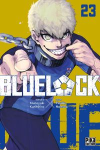 Blue Lock Tome 23 - Kaneshiro Muneyuki - Nomura Yusuke - Lebrun Lilian