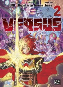 Versus Tome 2 - One - Azuma Kyoutarou - Bose