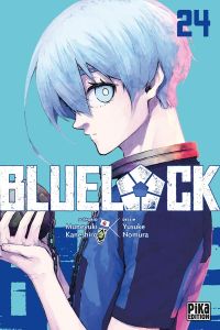 Blue Lock Tome 24 - Nomura Yusuke - Kaneshiro Muneyuki