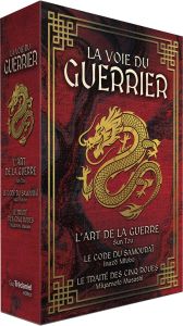 La Voie du guerrier. Coffret en 3 volumes : L'art de la guerre, Le code du Samouraï, Le traité des c - Tzu Sun - Musashi Miyamoto - Nitobé Inazô - Cawtho