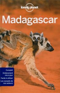 Madagascar. 8e édition - Cirendini Olivier