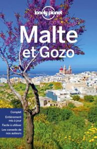 Malte et Gozo. 4e édition - Atkinson Brett