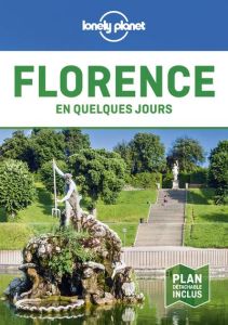 Florence en quelques jours. 5e édition. Avec 1 Plan détachable - Bassi Giacomo