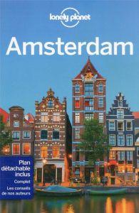 Cityguide Amsterdam 8e édition - Le Nevez Catherine - Morgan Kate - Woolsey Barbara