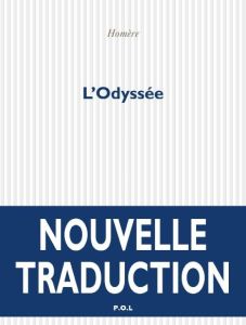 L'Odyssée - HOMERE