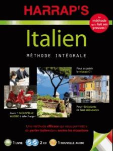 Italien. Contient 1 livre et une nouvelle audio à télécharger, avec 2 CD audio - Elston Maurice - Vellacio Lydia - Larroche Laurenc