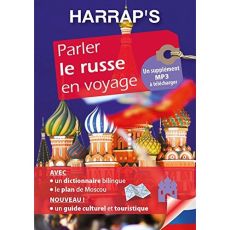 Parler le russe en voyage. Avec 1 Plan détachable - Prozorovskaia Tatiana - Ramin Isabelle - Cornuau N