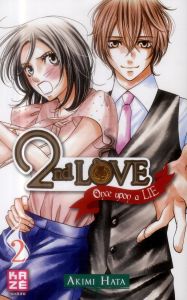 2nd love - Once upon a lie/2/ - Hata Akimi