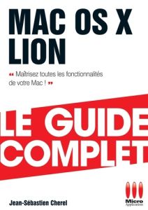 Mac OS X Lion - Chérel Jean-Sébastien