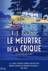 Mystères sur la côte/02/Mystère à la crique - Ross L. J. - Constant Caroline