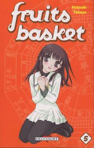 Fruits Basket/5 - Takaya Natsuki