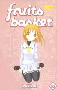 Fruits Basket Tome 10 - Takaya Natsuki