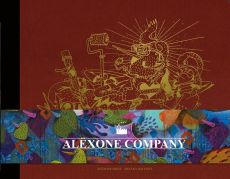 Alëxone company. Edition bilingue français-anglais - Dizac Alëxone - Baloney Franky