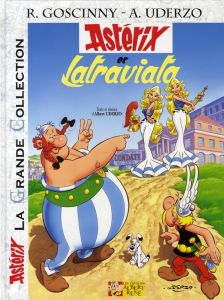 Astérix Tome 31 : Astérix et Latraviata - Goscinny René - Uderzo Albert