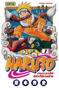 Naruto Tome 1