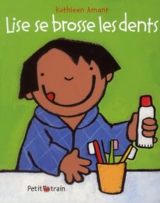 Lise se brosse les dents - Amant Kathleen