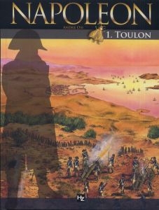 Napoléon Tome 1 : Toulon - Osi André