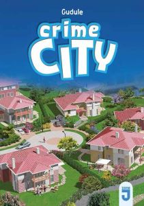 Crime-city - Gudule