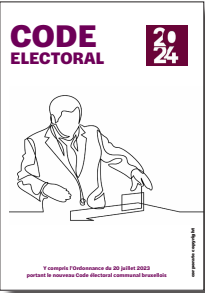 CODE ELECTORAL 2024 - DELROISSE/NEEFS