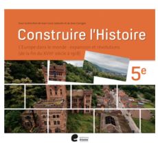 CONSTRUIRE L'HISTOIRE 5 année manuel 2015 - XXX