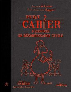 Petit cahier d'exercices de désobéissance civile - Coulon Jacques de - Augagneur Jean