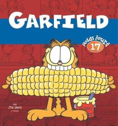 Garfield Poids lourd Tome 17 - Davis Jim