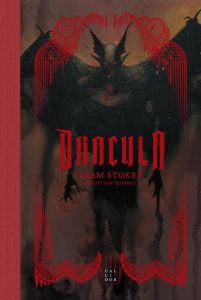 Dracula. Edition collector - Stoker Bram - Quesnel Christian - King Stephen - M