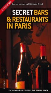 SECRET BARS & RESTAURANTS IN PARIS V3 - GARANCE/RIVOAL