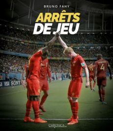 ARRETS DE JEU - FAHY BRUNO