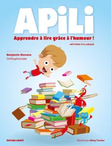 Apili - apprendre à lire grâce à l'humour