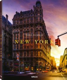 New York. Edition français-anglais-allemand - Ramelli Serge - Wilhere Darius S