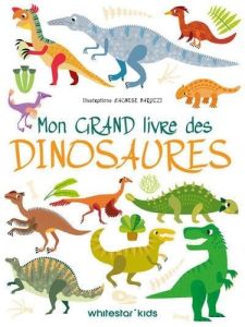 Mon grand livre des dinosaures - Baruzzi Agnese