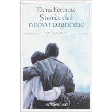 Storia del nuovo cognome (it) - Ferrante Elena