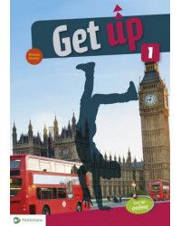 GET UP 1 LIVRE DE L'ELEVE (EDITION 2018) - PELCKMANS