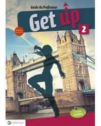 GET UP 2 LIVRE DE L'ELEVE (EDITION 2018) - PELCKMANS