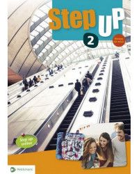 STEP UP 2 LIVRE DE L'ELEVE (EDITION 2018) - PELCKMANS