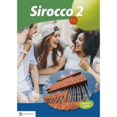 SIROCCO 2 LIVRE DE L'ELEVE (EDITION 2018) - PELCKMANS