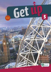 GET UP 5 LIVRE DE L'ELEVE (INCL. MAG.) - PELCKMANS