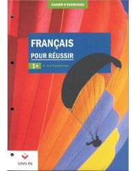 Francais pour reussir 1+ - grammaire - cahier (approfondi) - XXX