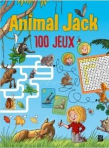 100 jeux Animal Jack - XXX