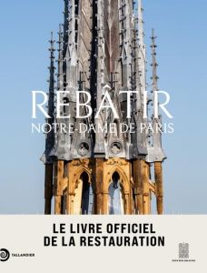 Rebâtir Notre-Dame de Paris - Lours Mathieu